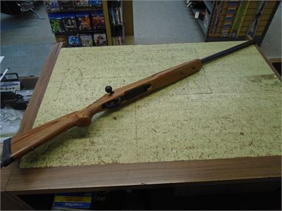 Remington 783 223 HB 27 barrel