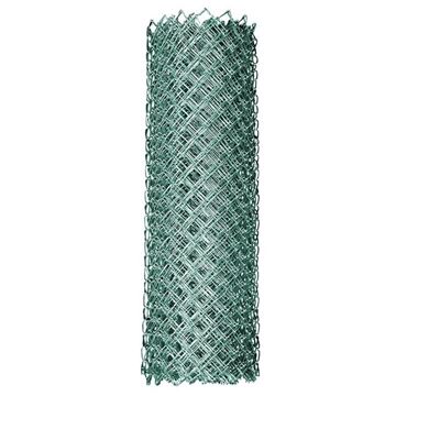 4' Green 50ft. Chain Link Fence