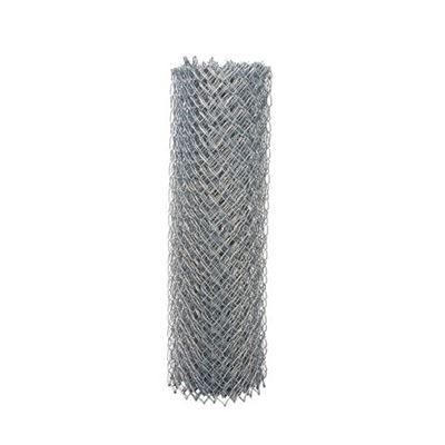 5' Galvanized 50ft. Chain Link Fence