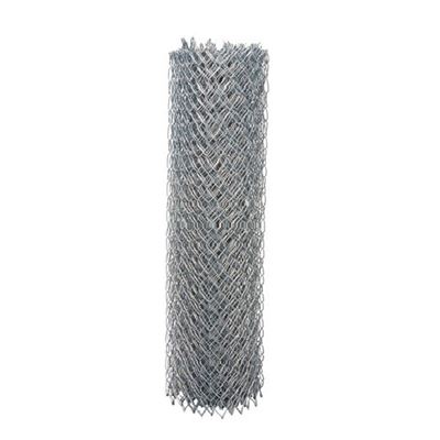 6' Galvanized 50ft. Chain Link Fence