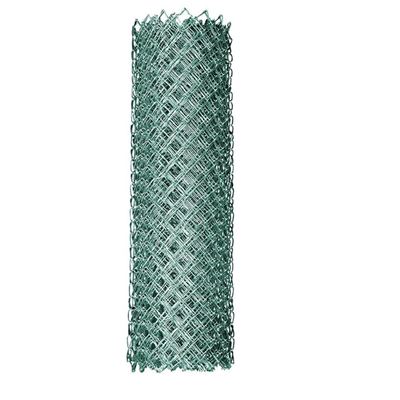 5' Green 50ft. Chain Link Fence
