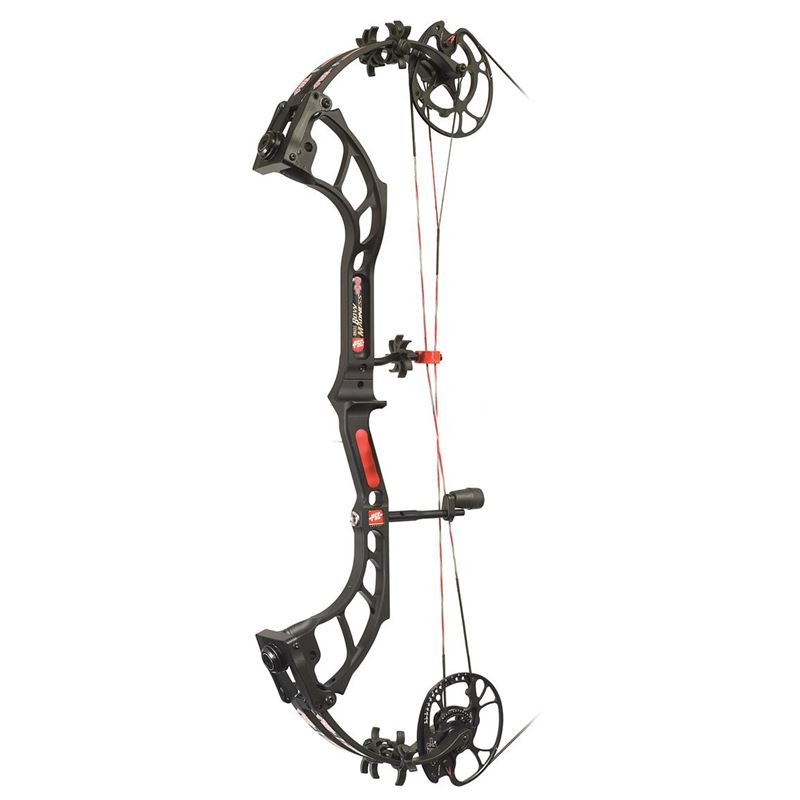pse bow madness draw length adjustment